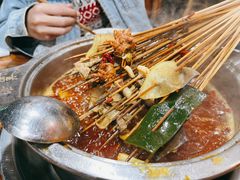 盖帮市井串串-盖帮鳝鱼串串(东郊记忆店)