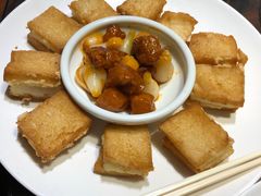 咕噜肉拼奶盒-猪肉婆私房菜(容桂总店)