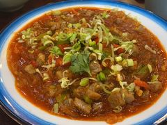 爆炒羊羔肉-阿西娅食府(中关村店)