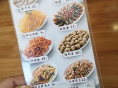 -顺姬冷面(长白西路店)