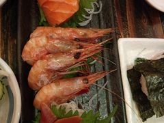 刺身三拼-平成屋·午肴夜酒(四川北路店)