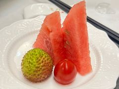精品水果拼盘-宴中海·二十年浙菜·萧山宴(市心北路店)