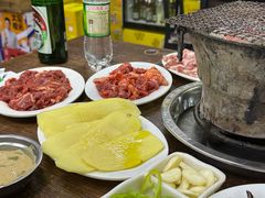 -西塔隆太白烤牛肉馆(图们路店)