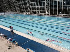 -深圳大学城（南区）体育中心-游泳馆