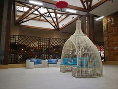 -东方苑自助餐厅(稻香湖景酒店)