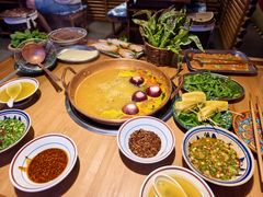 百香果锅-洱火云南酸菜牛肉火锅(石景山当代商城店)