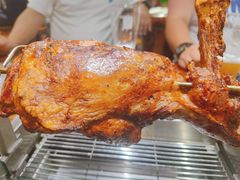 -旺烤园烧烤·炭烤羊腿(吴江阳光新天地店)