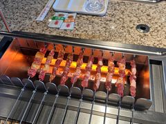 -丰茂烤串(金泉美食宫店)