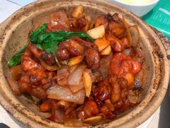 台湾罗勒鸡-时间里·新派粤菜(远洋店)