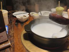 -大良毋米粥·粥底火锅(岭南天地店)