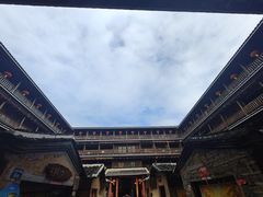 -福建土楼(南靖)景区