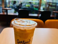 -Seesaw Coffee(上海尚悦湾店)