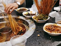 -佰人王串串香火锅(洋珠巷店)