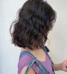 点击看大图 -3am hair salon烫发染发接发