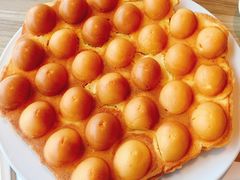 鸡蛋仔-香港港岛太平洋酒店