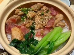 -煲仔皇腊味煲仔饭(上海光启城店)