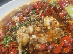 -蜀阳餐厅·金牌水煮鱼