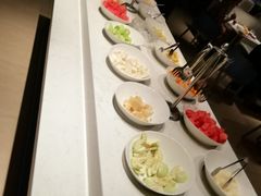 自助取餐区-豪客来牛排(伟诚广场店)