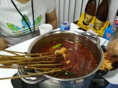 -鱼羊宴烤鱼羊蝎子烧烤(怡馨家园店)