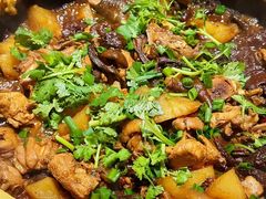 -东北食府·铁锅炖(花溪湾店)