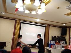 大堂-旭璟酒家·传统粤菜·湘菜(逸景路店)