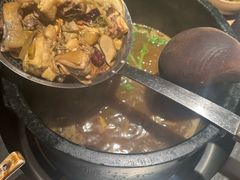 -蘑界·野生菌火锅(深业上城店)