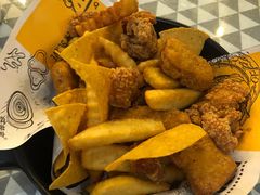 -嘉喜来比萨(罗马花园店)