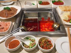 -海底捞火锅(上元大街店)