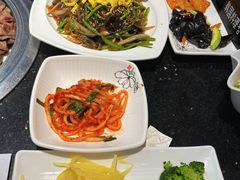 -青松馆韩国料理(香港中路佳世客店)