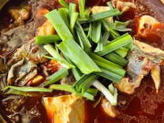 -江龙饭店·乌江豆腐鱼(乌江老桥头店)