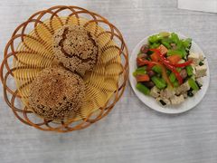 -麻记尚品羊汤秘制烧饼(十字坡街店)