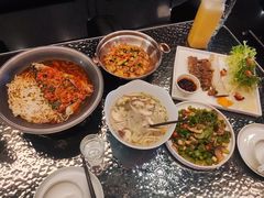 -桂花里·衢州菜·精酿餐吧(未来科技城万达广场店)