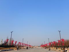 -汉长安城未央宫国家考古遗址公园