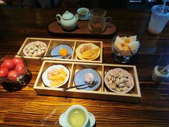 -中和·国风茶馆(愚园路店)