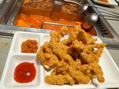 -海底捞火锅(让胡路万达店)