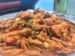 -胖哥俩肉蟹煲(淮安万达店)