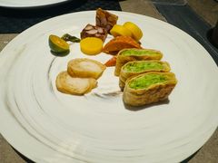 -宁海安岚·南溪阁全日餐厅