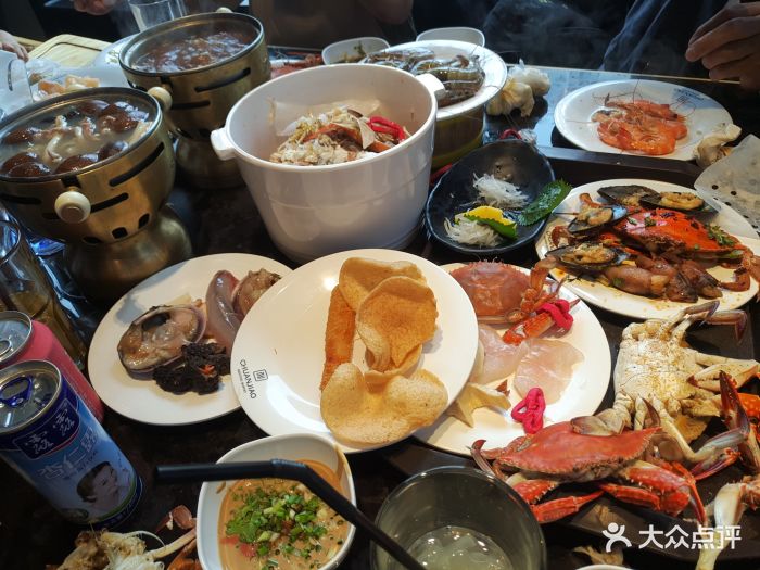 川骄海鲜自助(亚运村店)图片 - 第4031张
