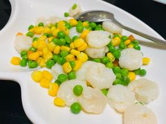 锦绣炒虾仁-上海1号私藏菜(黄浦店)