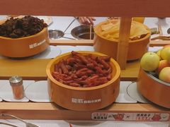 -龍歌自助小火锅(崂山丽达店)