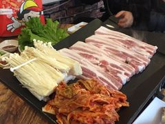 新鲜五花肉-大派屋(桂林路店)