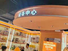 -可爱抓 COCO  GOTCHA(天津鹏欣水游城店)