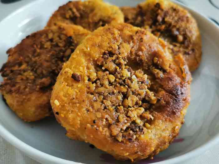 张家宁强核桃馍-"西安的小李核桃馍吃过之后专门来汉中买的.