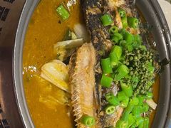 -探炉·香辣豆花烤鱼(笋岗宝能环球汇店)