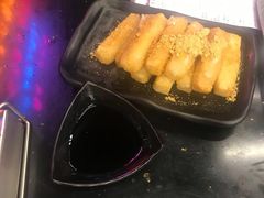 -老吕涮羊肉•东北原味烧烤•大油边•烤鱼(五角场店)