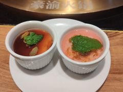 -豪渝火锅(李家村万达店)