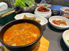 -农乐园炭火烤肉(繁花中心店)