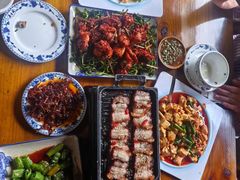 -龙姐私房菜(和顺古镇店)