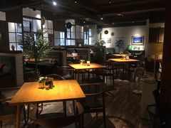 大堂-JINNS锦时 steak&pizza(浸信会礼拜堂旧址店)