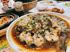 -芳姨广东砂锅粥(张庄路店)